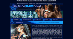 Desktop Screenshot of deutsche-stars-nackt.org
